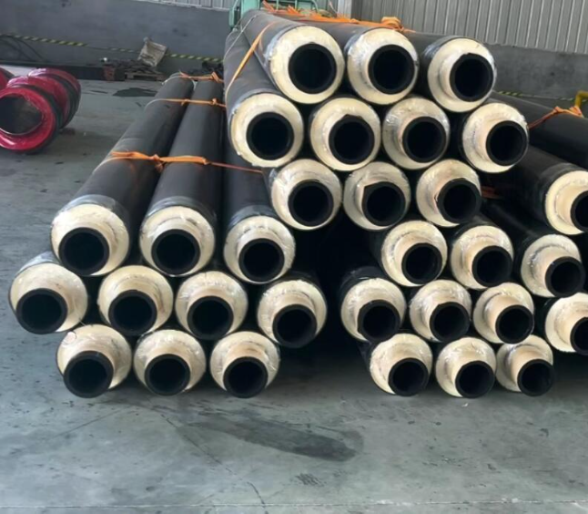 信阳预制聚氨酯保温管在市政工程的使用